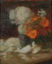 Fleurs - Charles Marie Dulac — vista dell’opera