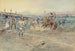 Le Pied-tendre - Charles Marion Russell — vista dell’opera