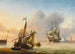 Navi in tempo calmo - Charles Martin Powell — vista dell’opera