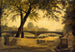 Il Ponte di Solférino e il Padiglione di Flore visti dal quai d'Orsay - Charles Mercier — vista dell’opera