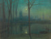 Serata a Royston - Charles Mertens — vista dell’opera