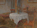 Interno - Charles Mertens — vista dell’opera