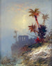 Paesaggio egiziano - Charles Morgan McIlhenney — vista dell’opera