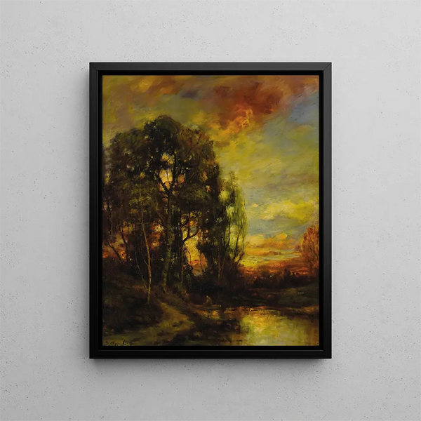 Charles P Appel - End of the Day.webp