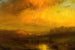 Tramonto dorato - Charles P. Appel — vista dell’opera