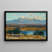 Pics spagnoli Colorado - Charles Partridge Adams — quadro incorniciato alla parete
