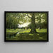 Ruisseau de prairie - Charles Paul Gruppe — quadro incorniciato alla parete