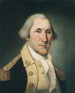 George Washington - Charles Peale Polk — vista dell’opera