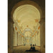Interno della cattedrale di Buenos Aires - Charles Pellegrini — vista dell’opera