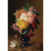 Asters in un vaso - Charles Philipard — vista dell’opera