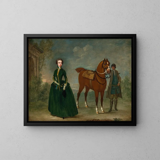 Charles Philips - Portrait of Mrs Thomas Congreve ne Anna Catherine Handasyde.webp