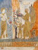 L'Offrande - Charles Prendergast — vista dell’opera