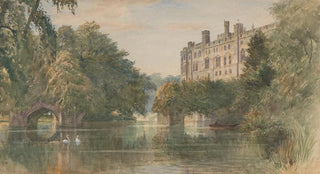 Charles Reginald Aston - Warwick Castle.webp