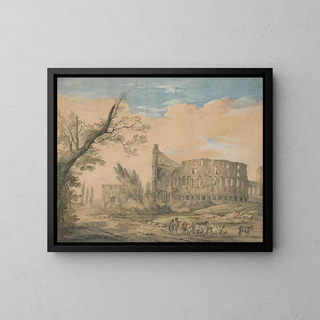 Charles Robertson - The Colosseum Rome.webp