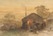 Il ferratore - Charles Rochussen — vista dell’opera
