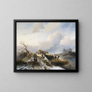 Charles Rochussen - Return from the Hunt.webp
