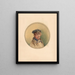 William Warren Jr - Charles S. Abbe — quadro incorniciato alla parete