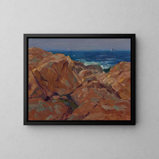 Charles Salis Kaelin - Dark Sea.webp