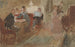 Divertissements del sera - Charles Samuel Keene — vista dell’opera