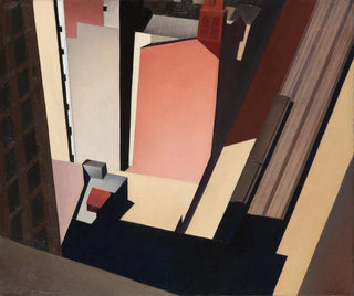 Charles Sheeler - Church Street El.webp