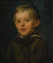 Ritratto di un ragazzo - Charles T. Webber — vista dell’opera