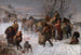 Il cammino ferroviario clandestino - Charles T. Webber — vista dell’opera
