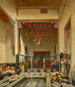 Un divertissement d'après-midi - Charles Théodore Frère — vista dell’opera