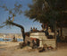 Al Caffè - Charles Théodore Frère — vista dell’opera