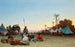 nel deserto - Charles Théodore Frère — vista dell’opera