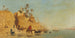 Manfalout - Charles Théodore Frère — vista dell’opera
