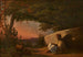 Lettura del Corano - Charles Théodore Frère — vista dell’opera