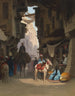 Le Souk - Charles Théodore Frère — vista dell’opera