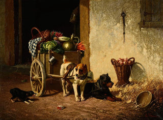 Charles Thomas - Attelage de chiens.webp