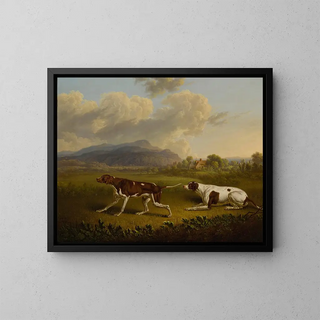 Charles Towne - Two Pointers In A Landscape.webp