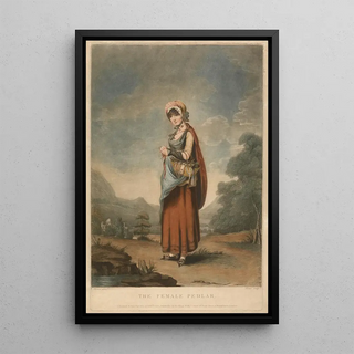 Charles Turner - The Female Peddler.webp