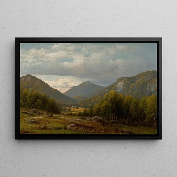Charles W Knapp - Catskill Vista.webp