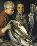 Enfants Fisher - Charles Webster Hawthorne — vista dell’opera