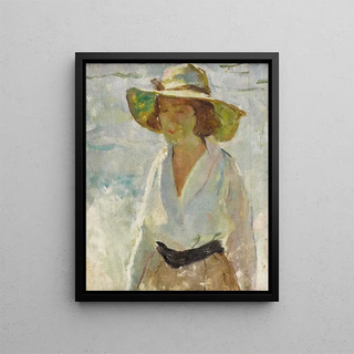 Charles Webster Hawthorne - Untitled.webp