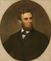Abraham Lincoln - Charles Wesley Jarvis — vista dell’opera