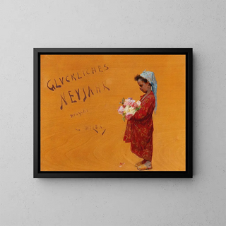 Charles Wilda - Happy New Year.webp