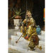 Le garde - Charles Wilda — vista dell’opera