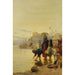 Riproduzione del dipinto Lavandière sul Nilo - Charles Wilda