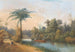 Cascata a Tjieroek Betong Java - Charles William Meredith van de Velde — vista dell’opera