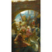 Riproduzione del dipinto Sotto il ponte di Londra - Charles William Wyllie