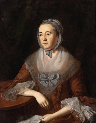 Charles Willson Peale - Anne Catharine Hoof Green.webp