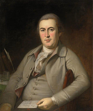 Charles Willson Peale - Benjamin Harrison Sr.webp
