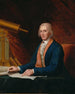 David Rittenhouse - Charles Willson Peale — vista dell’opera