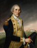 George Washington a Princeton - Charles Willson Peale — vista dell’opera