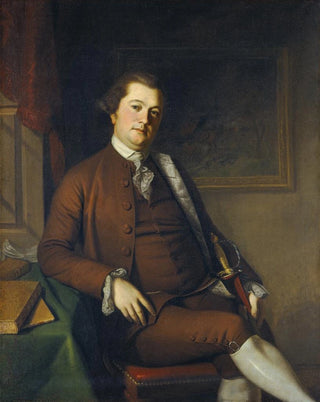 Charles Willson Peale - John Philip de Haas.webp