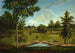 Paesaggio verso Sellers Hall da Mill Bank - Charles Willson Peale — vista dell’opera